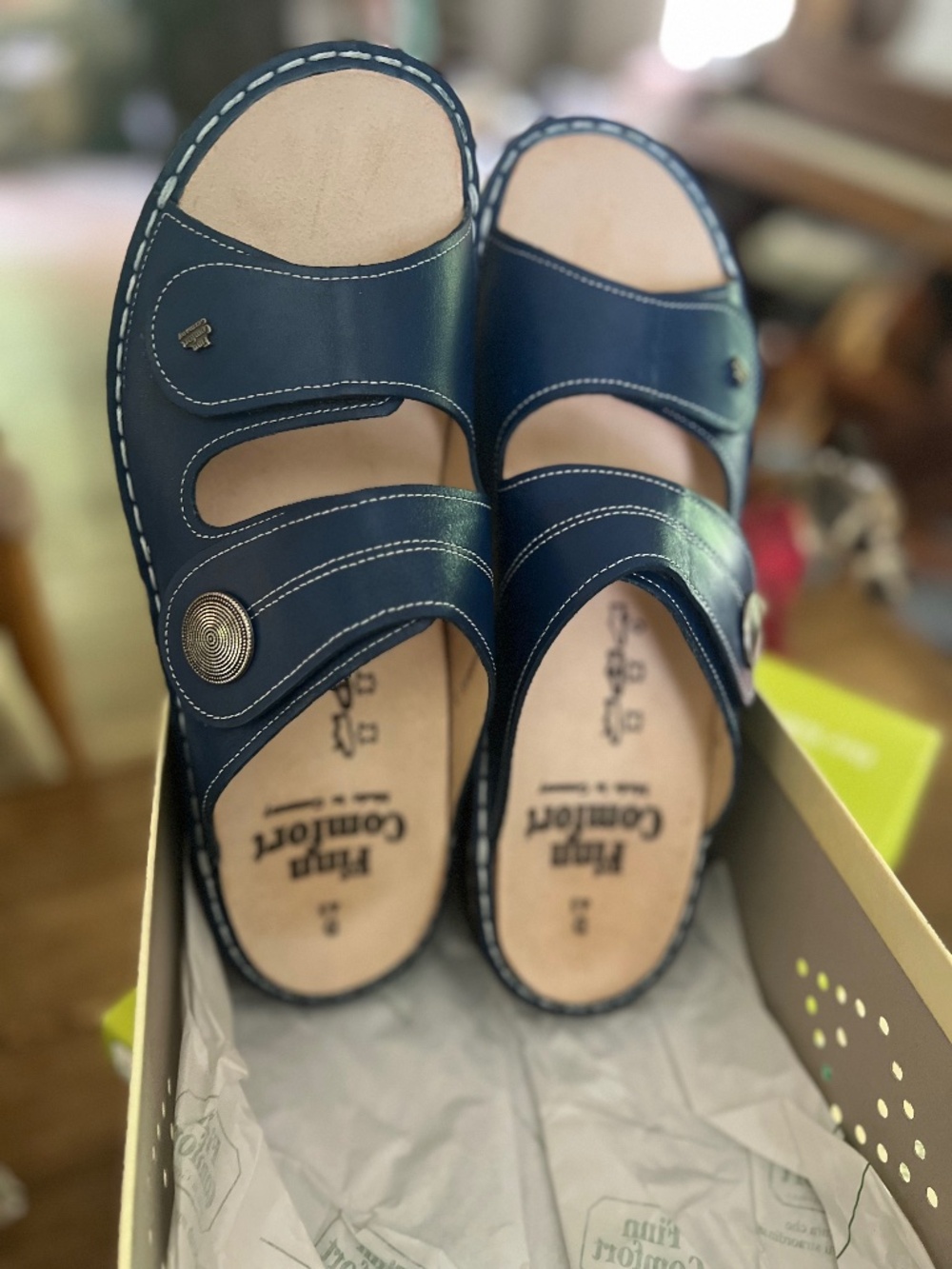 Finn Comfort Sansibar 43